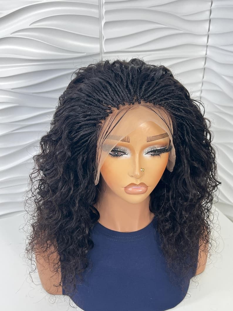 Luxe Raw Hair